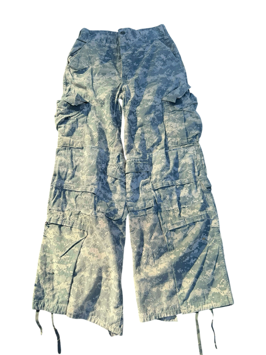 Light Digi Camo Pants