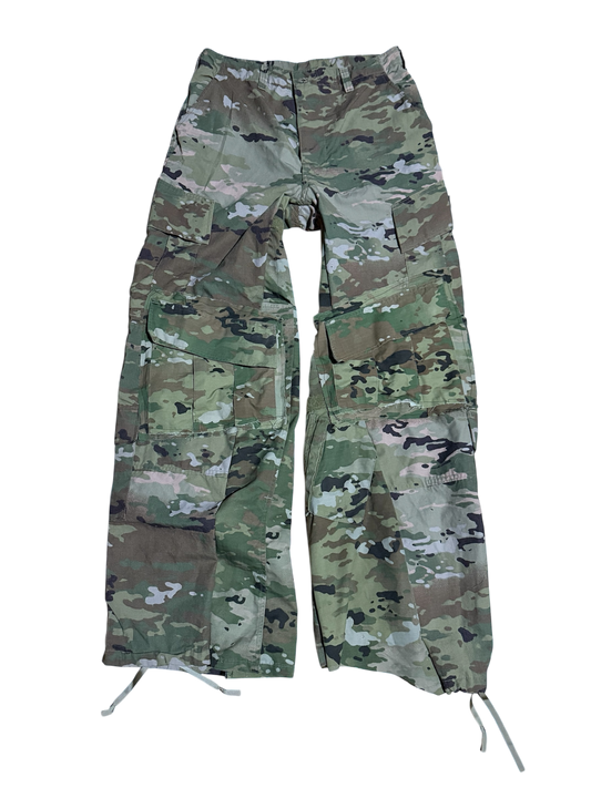 Dark Digi Camo Pants