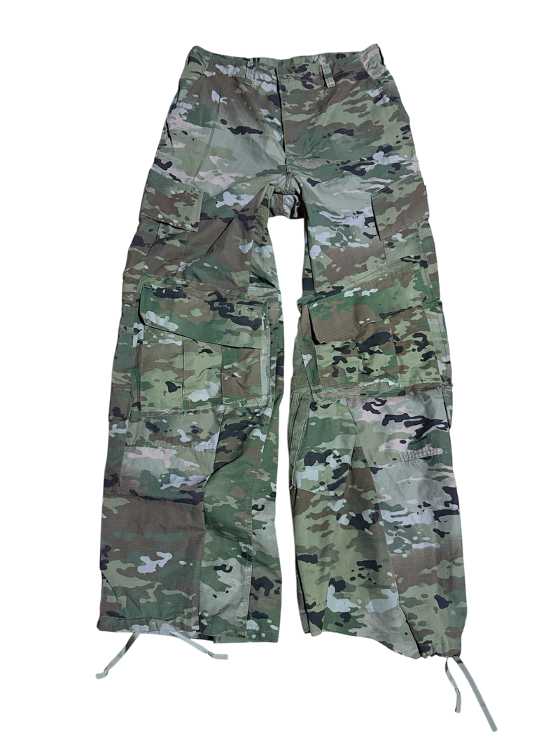 Dark Digi Camo Pants