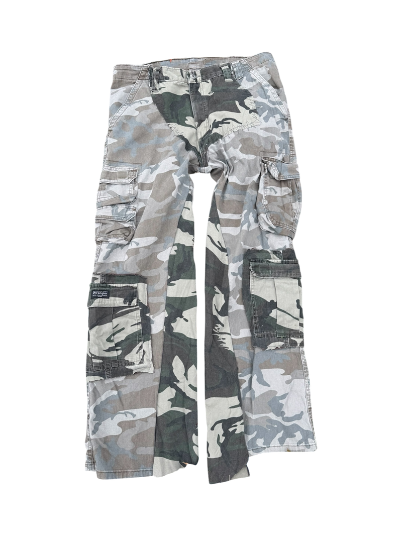 Freestyle Camo Pants V2
