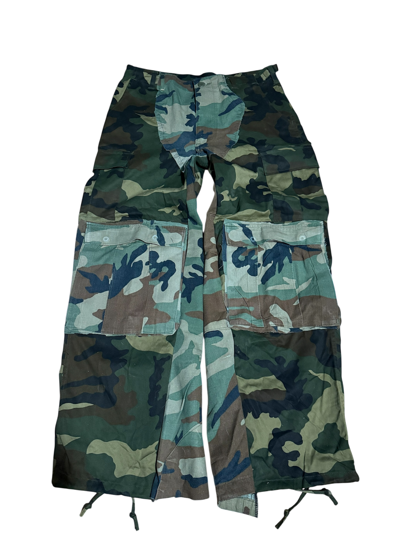 Dark Camo Pants V1