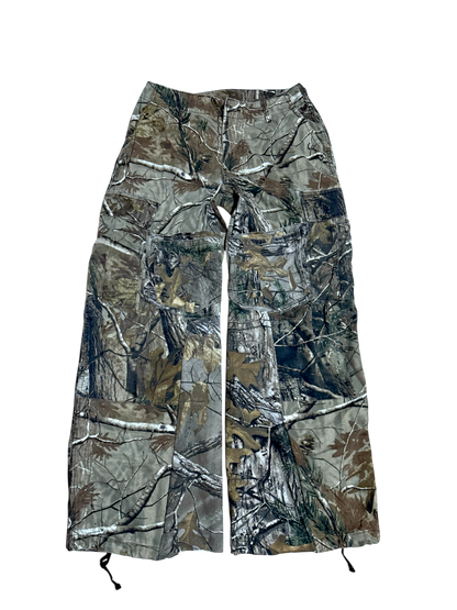 Outdoor Camo Pants