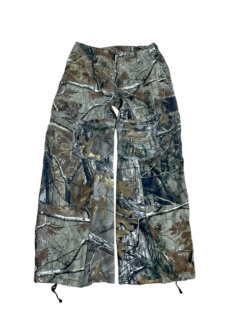 Outdoor Camo Pants