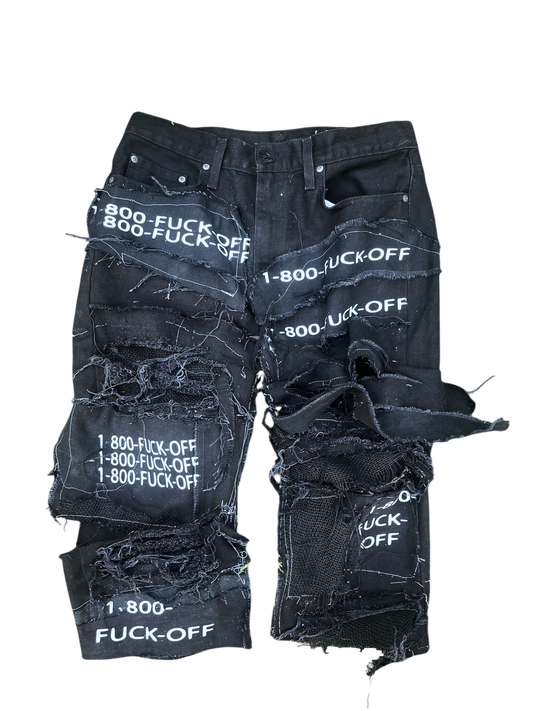 1800 Jorts