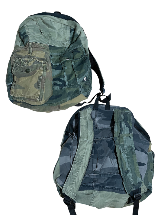 Cargo Backpack