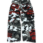Red Camo Pants
