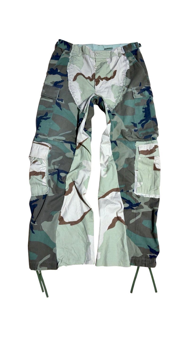 Freestyle Camo Pants V5