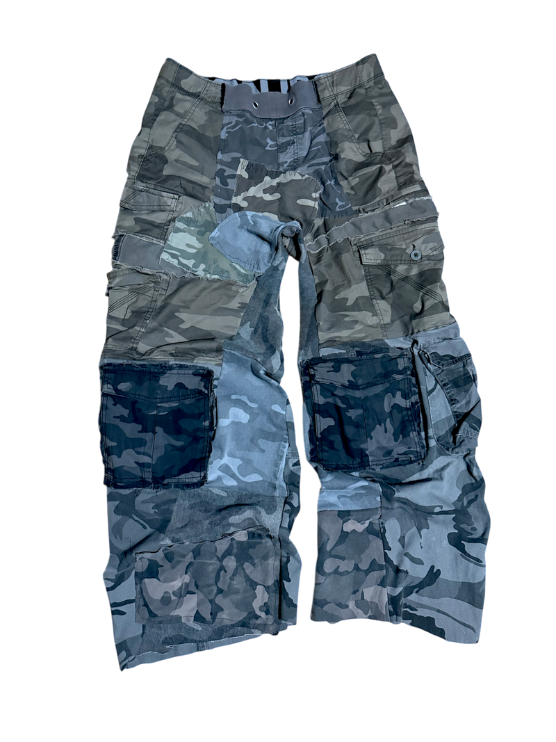 Freestyle Camo Pants V6