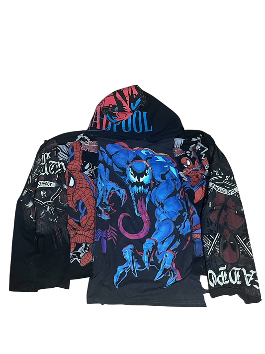 Venom Freestyle Hoodie
