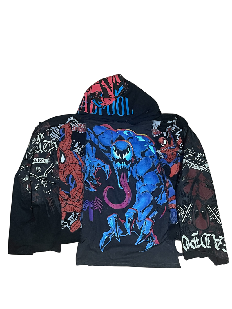 Venom Freestyle Hoodie