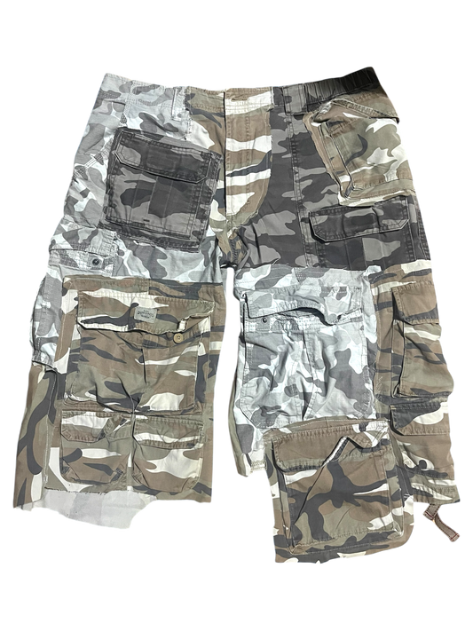 Camo Cargo V2