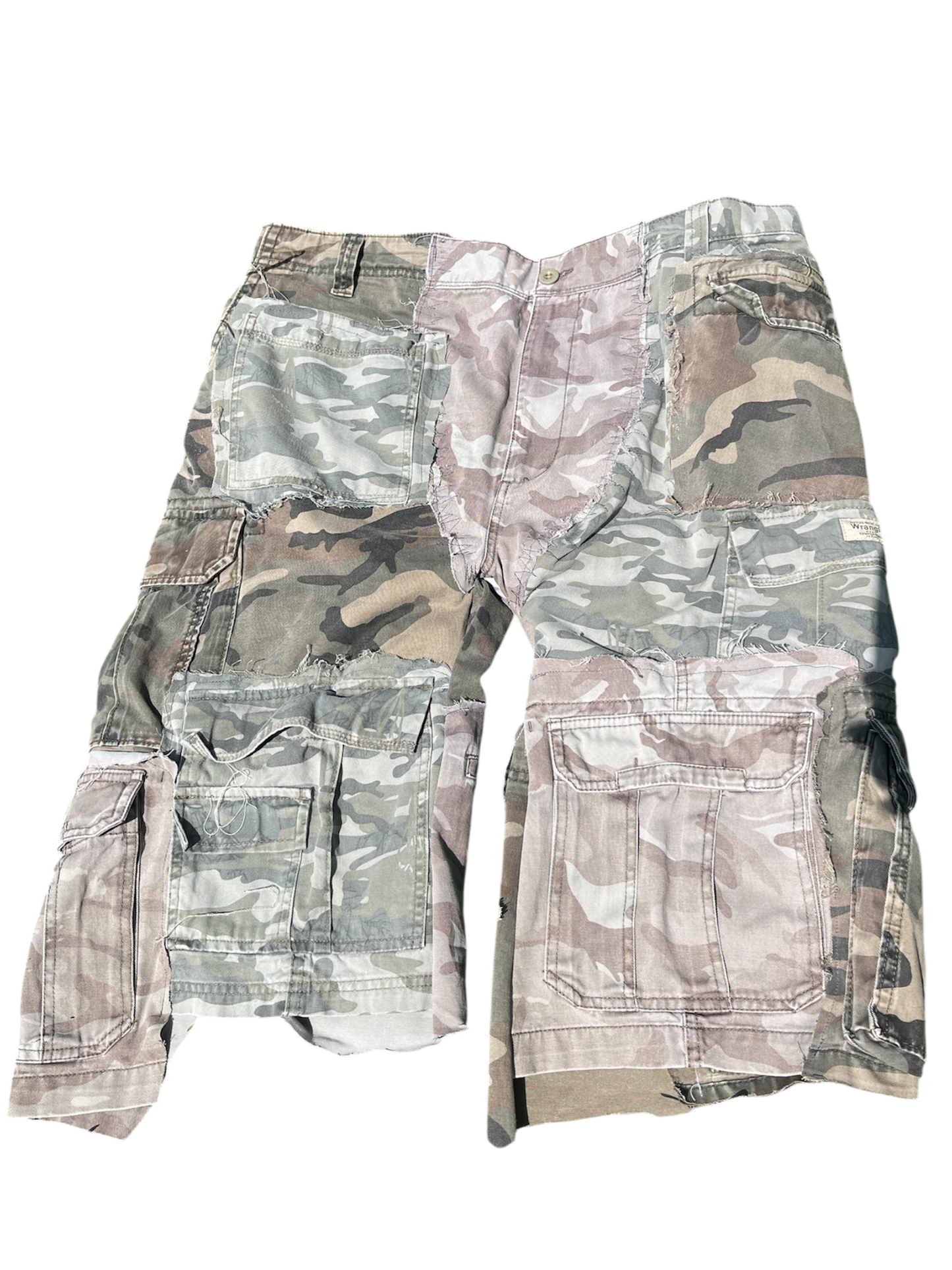 Camo Cargo V4