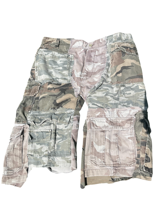Camo Cargo V4