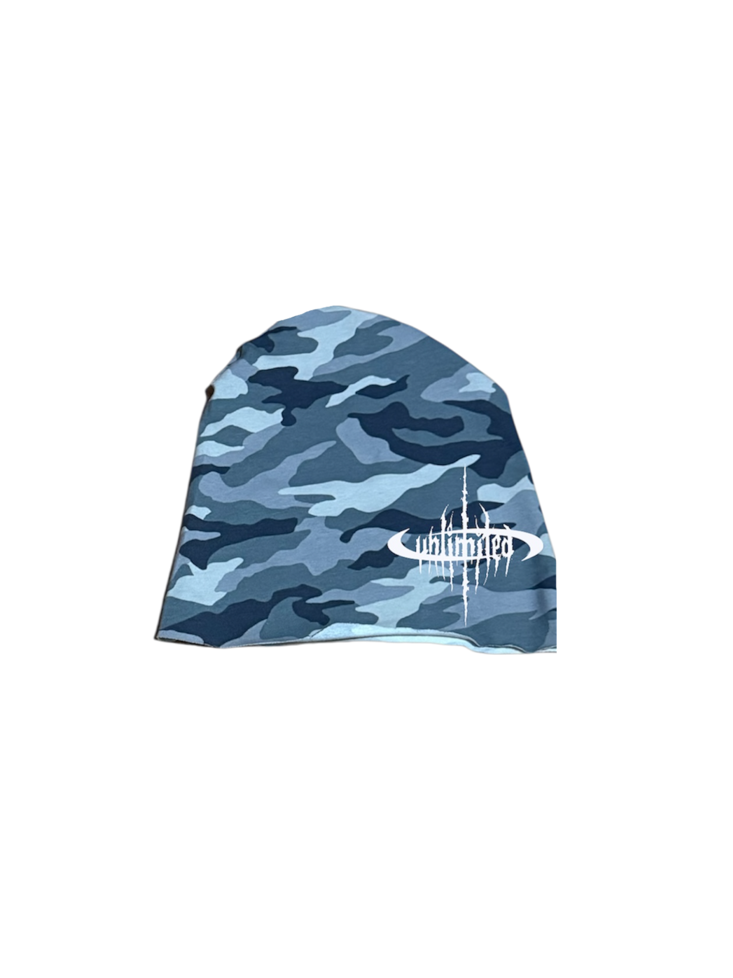 Plush Camo Skully