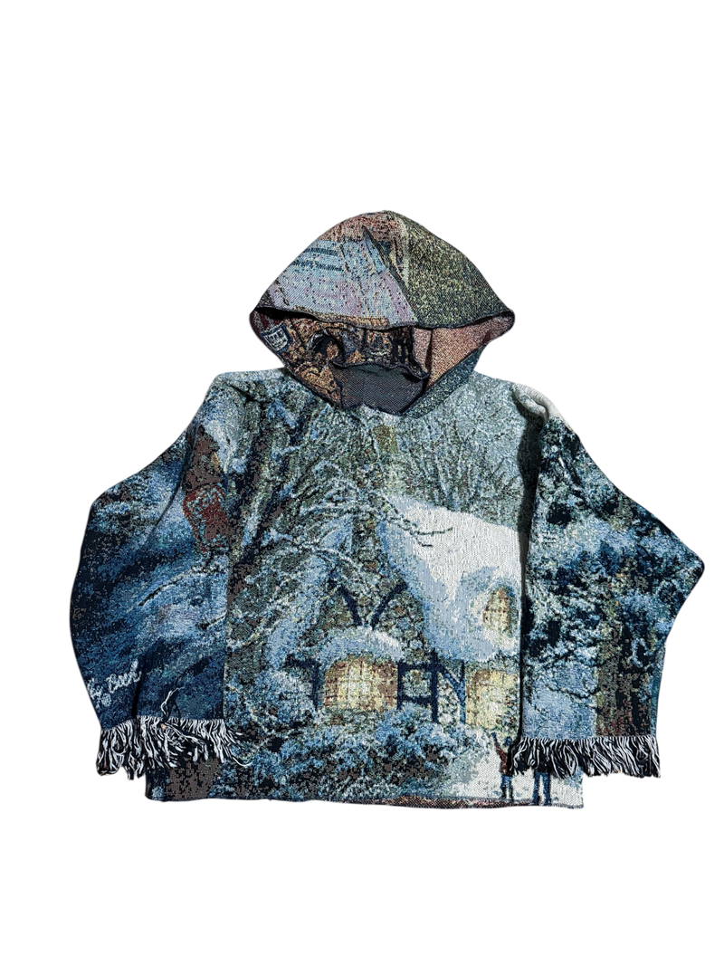 Freestyle Tapestry Hoodie 2