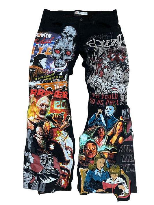 Horror Freestyle Denim