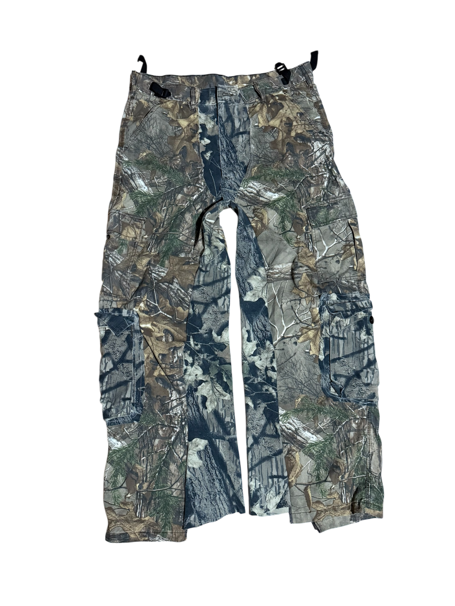 Outdoor Camo Pants V4
