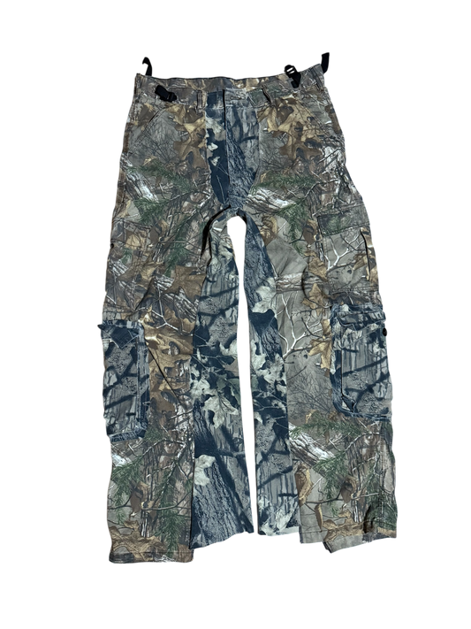 Outdoor Camo Pants V4