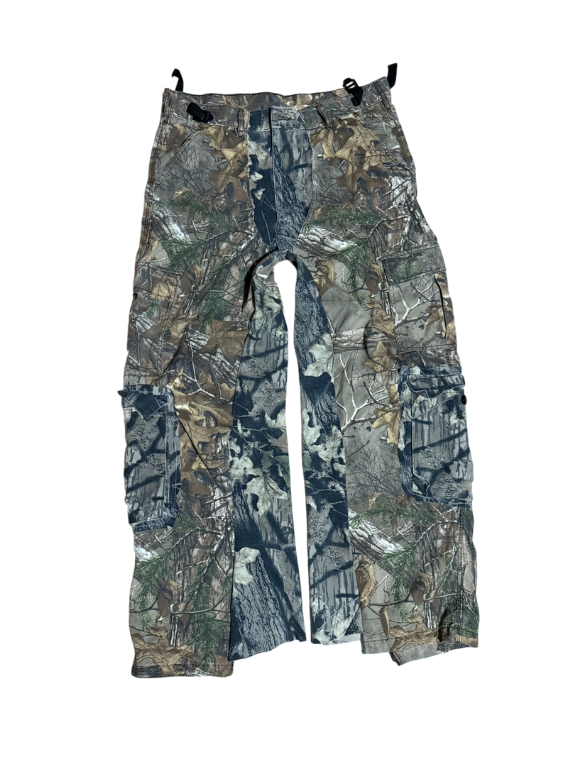 Outdoor Camo Pants V4