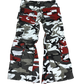 Red Camo Pants