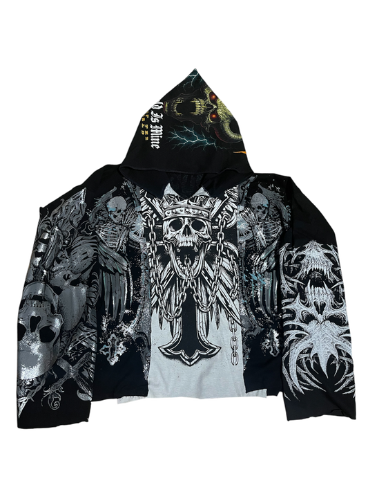 Y2K V2 Freestyle Hoodie