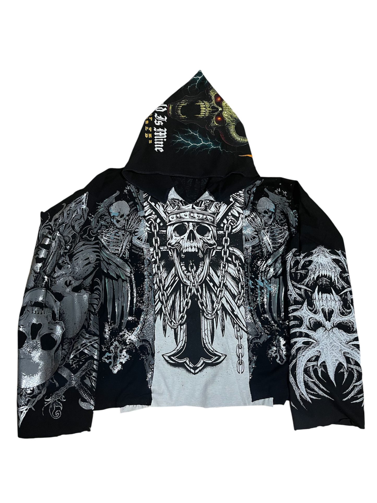 Y2K V2 Freestyle Hoodie