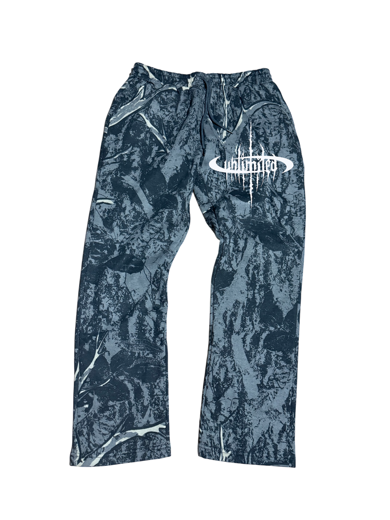 Unlmtd Camo Sweats