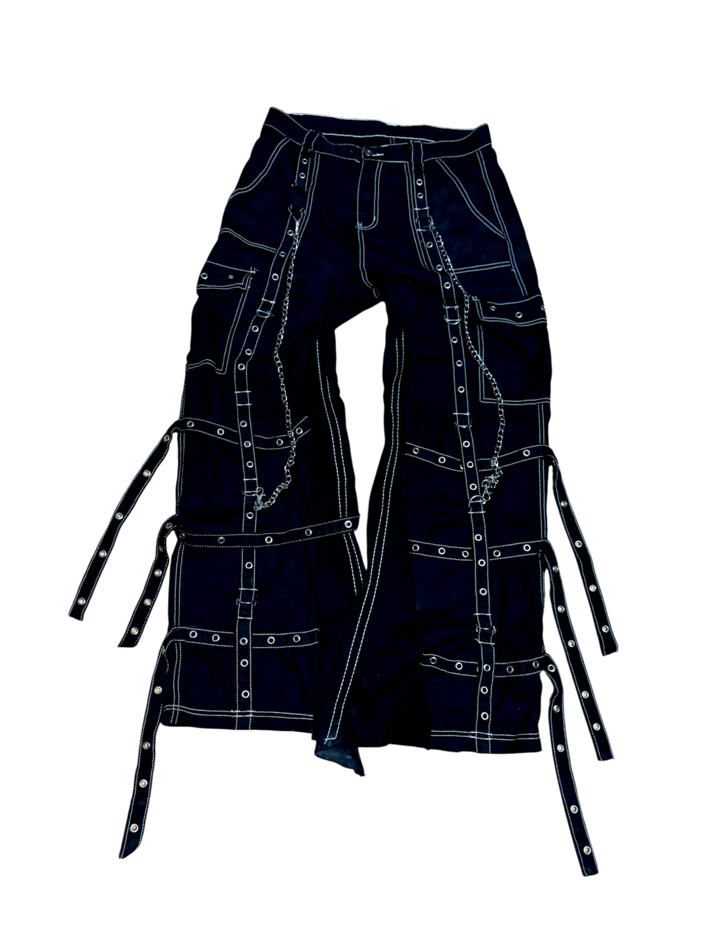 Raver Bondage Denim
