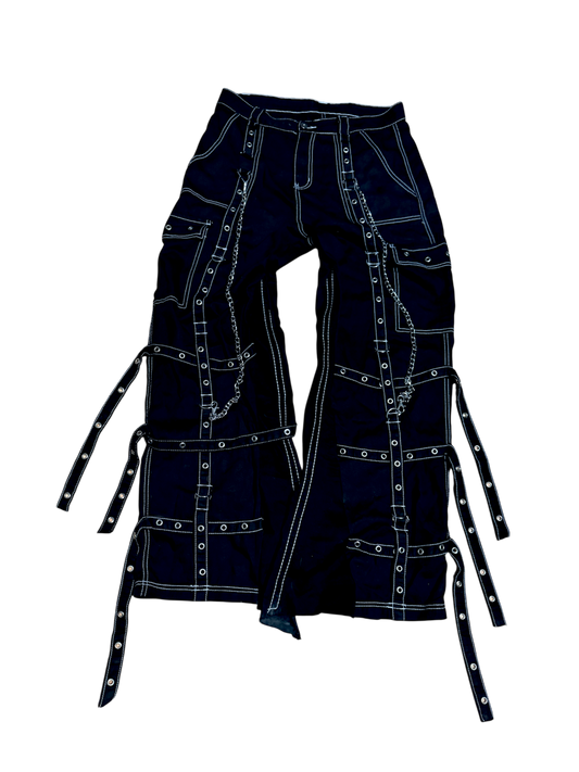Raver Bondage Denim