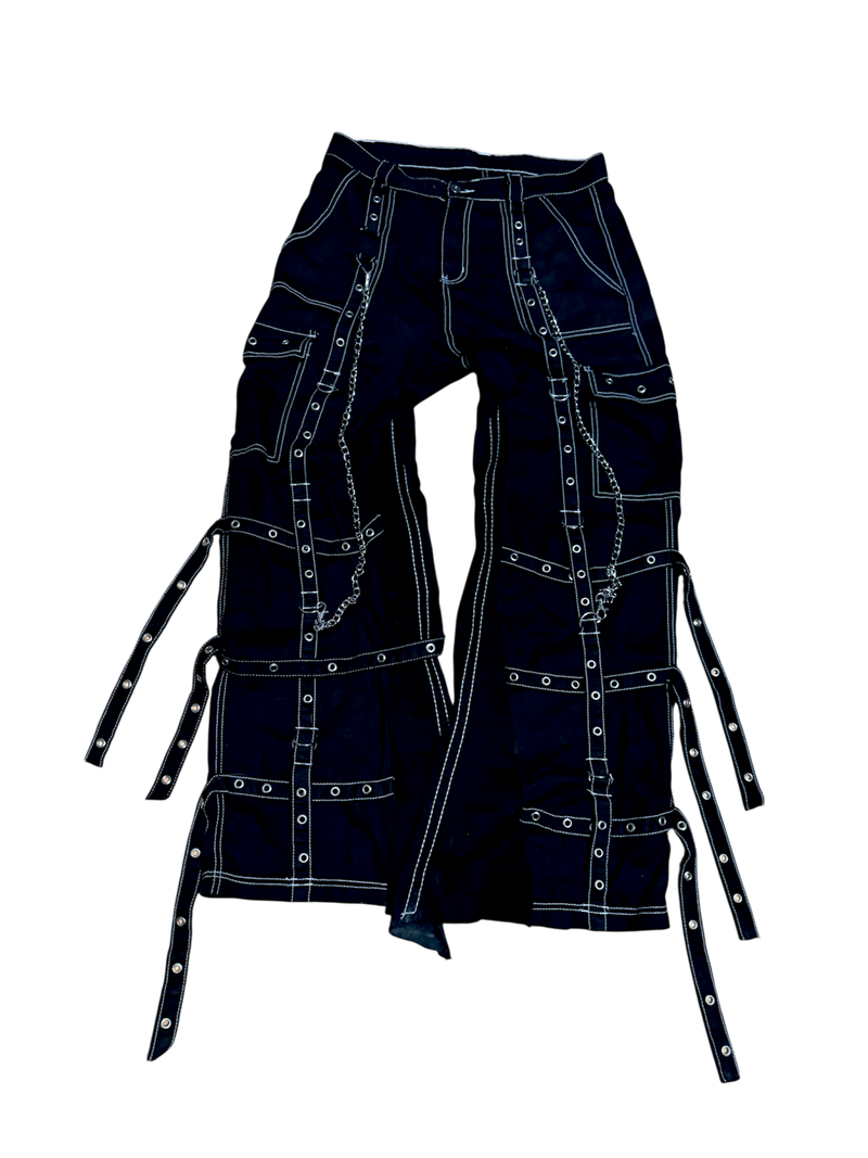 Raver Bondage Denim