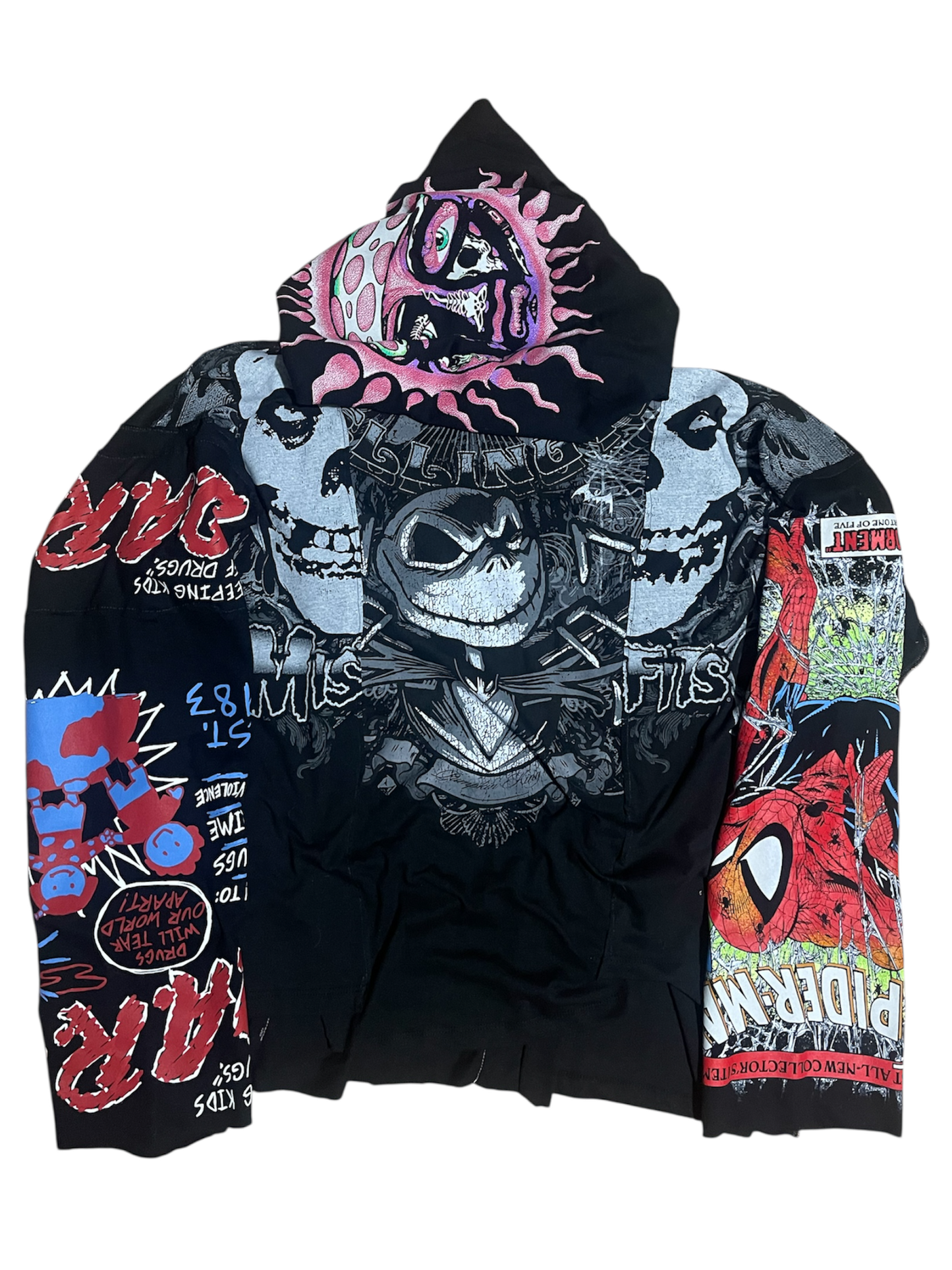 DARE Freestyle Hoodie