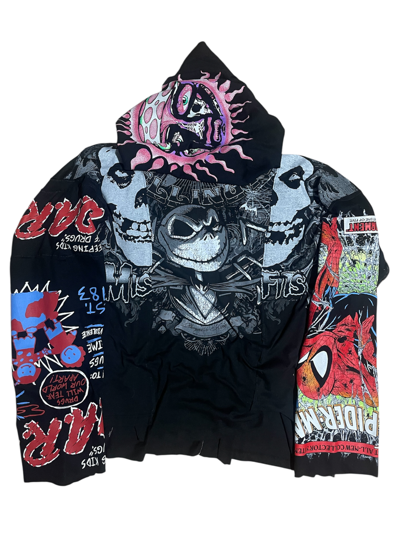 DARE Freestyle Hoodie