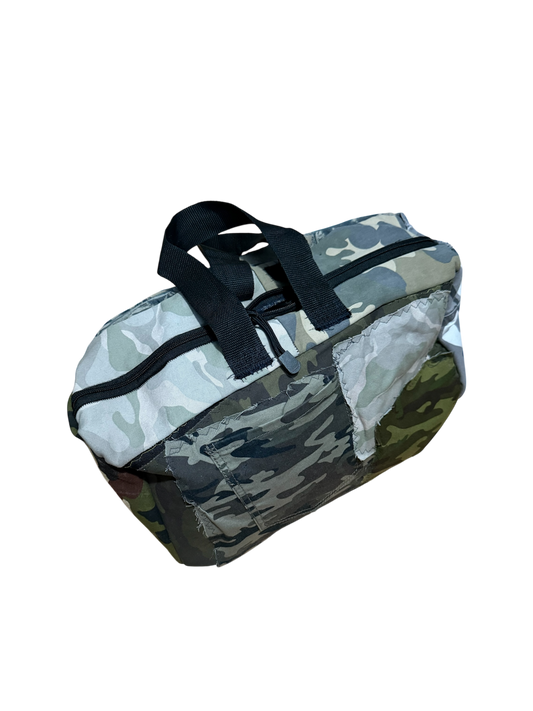 Mini Camo Duffy V2