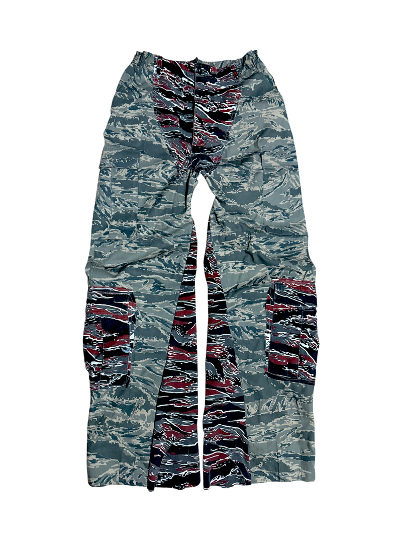 Freestyle Camo Pants V9