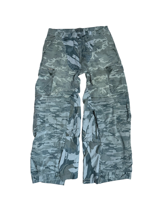Freestyle Camo Pants V10