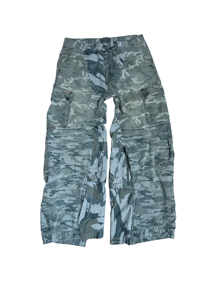 Freestyle Camo Pants V10
