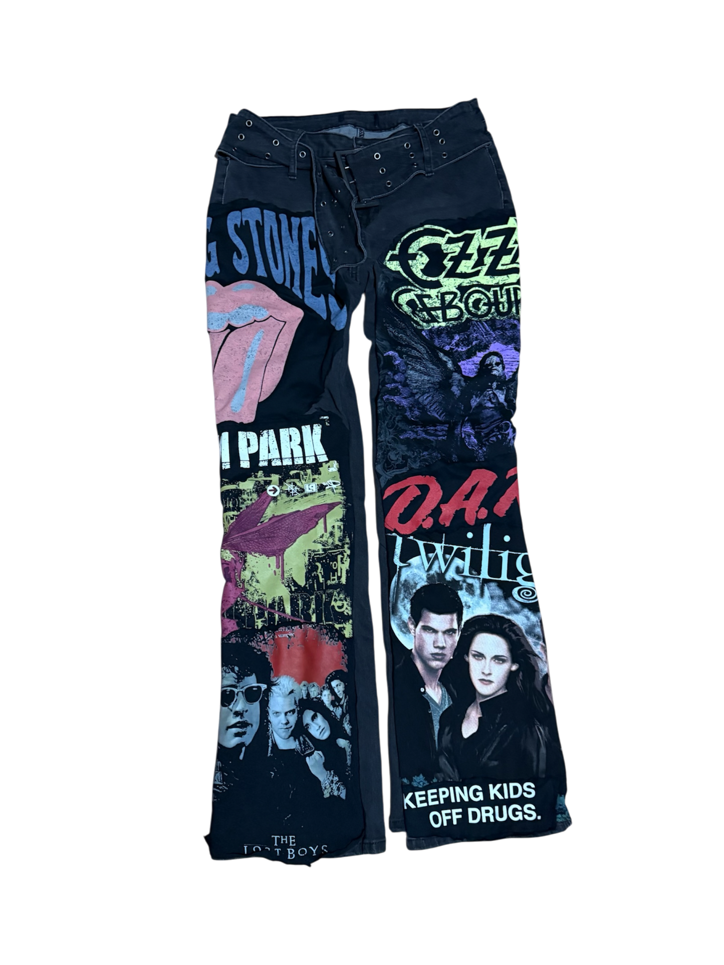 Lost Boys Freestyle Denim