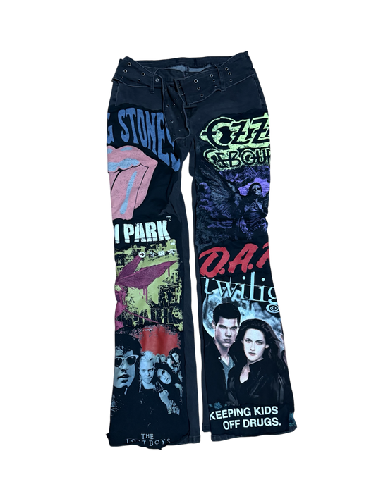 Lost Boys Freestyle Denim