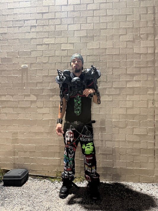Hottopic Freestyle1 Leather pants