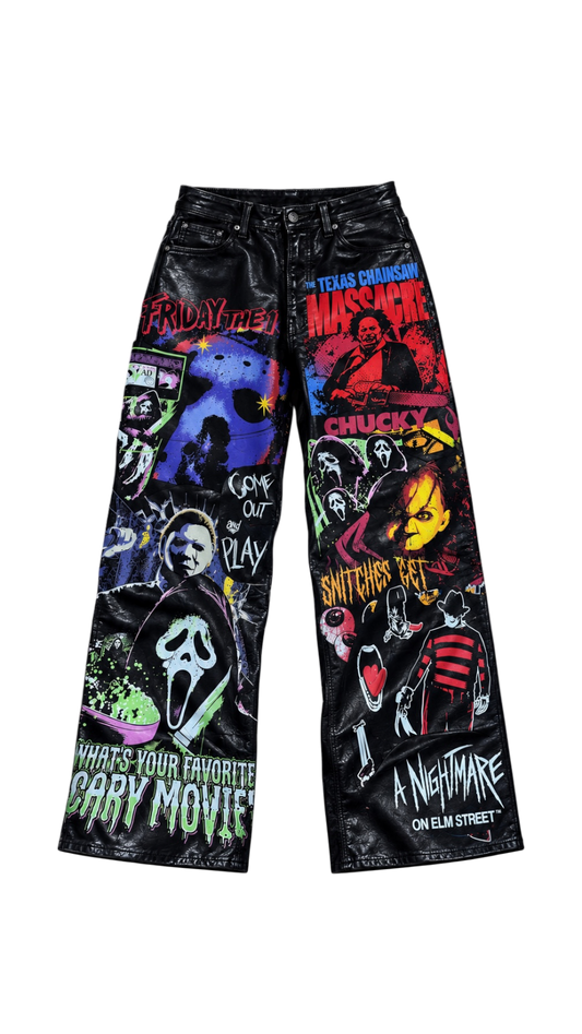 Hottopic Freestyle 2 Leather pants