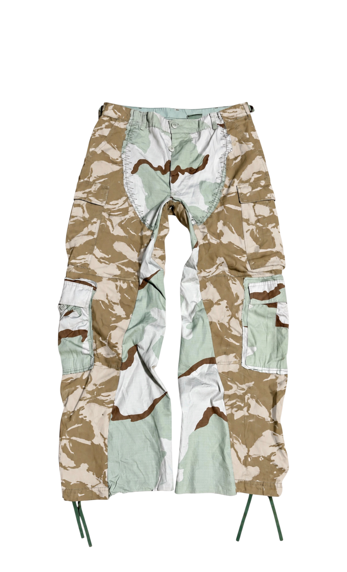 Freestyle Camo Pants V12