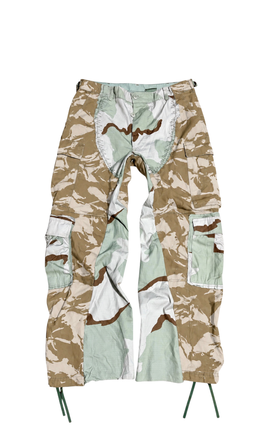 Freestyle Camo Pants V12
