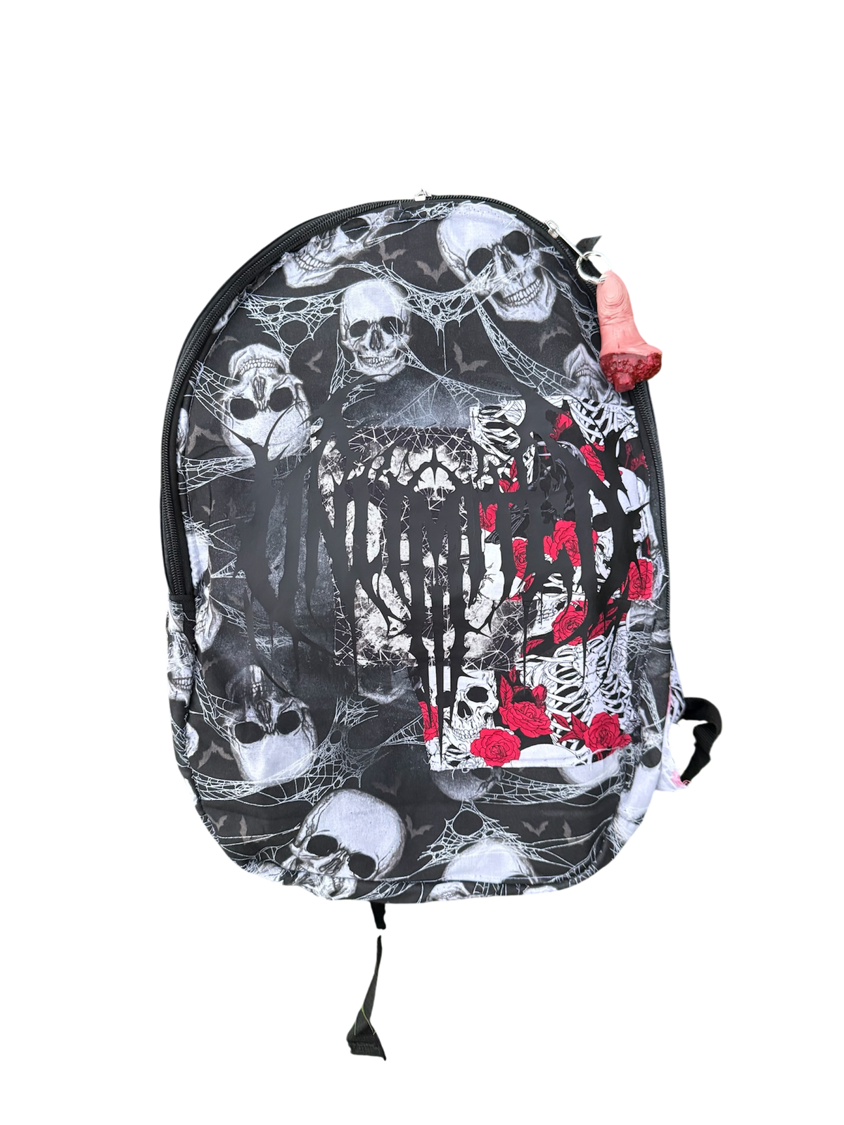 Rose from Ashes Backpack