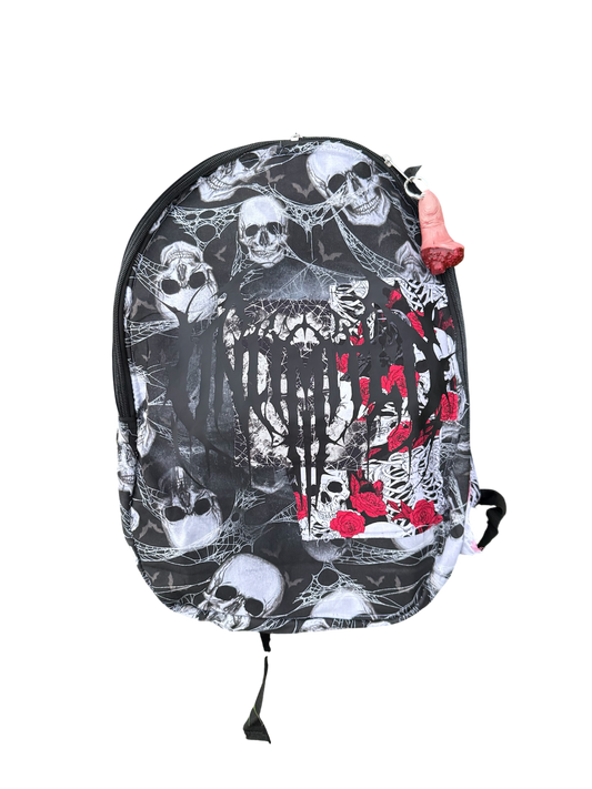 Rose from Ashes Backpack