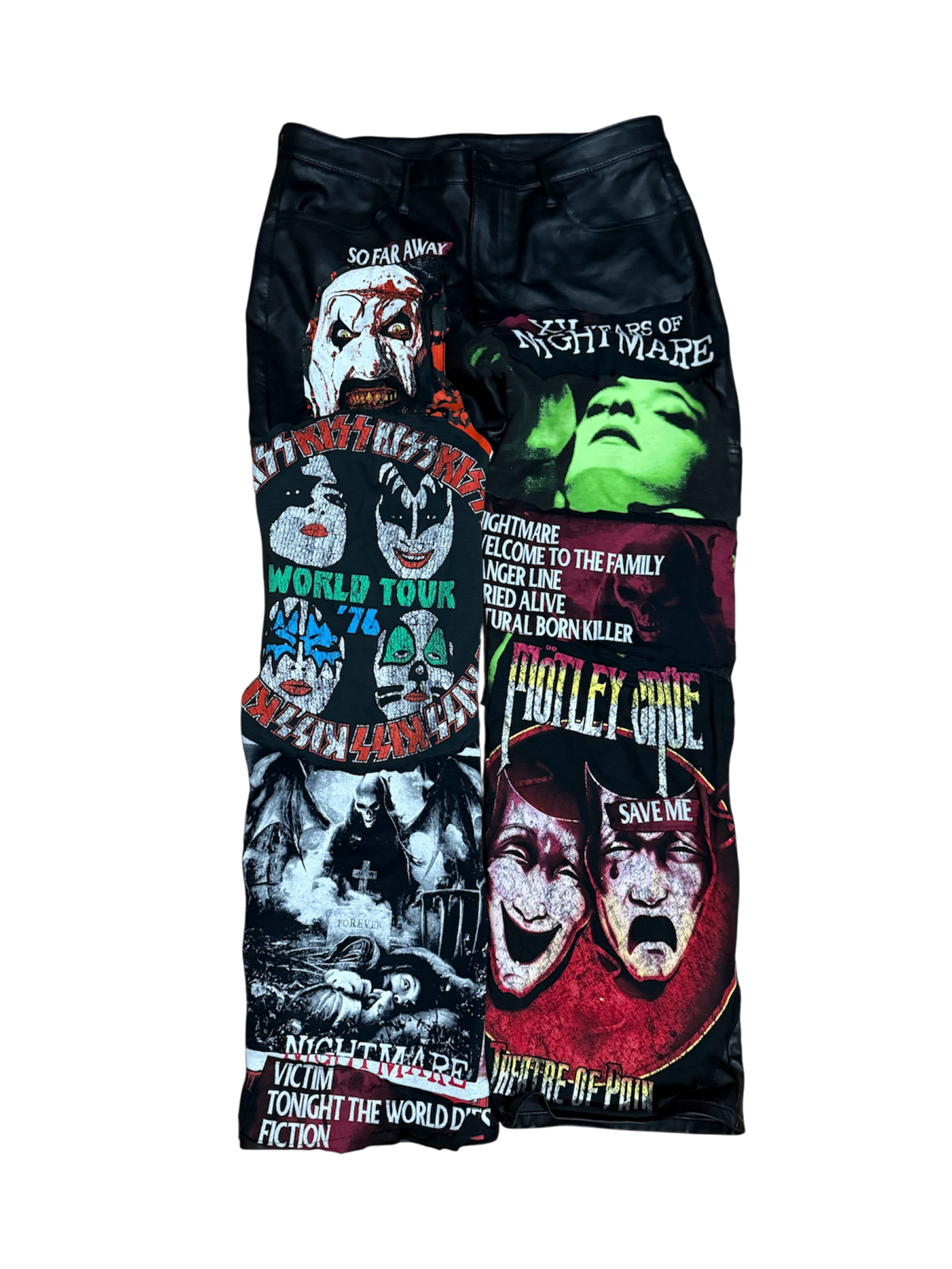 Hottopic Freestyle1 Leather pants