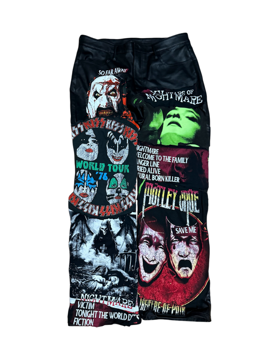 Hottopic Freestyle1 Leather pants