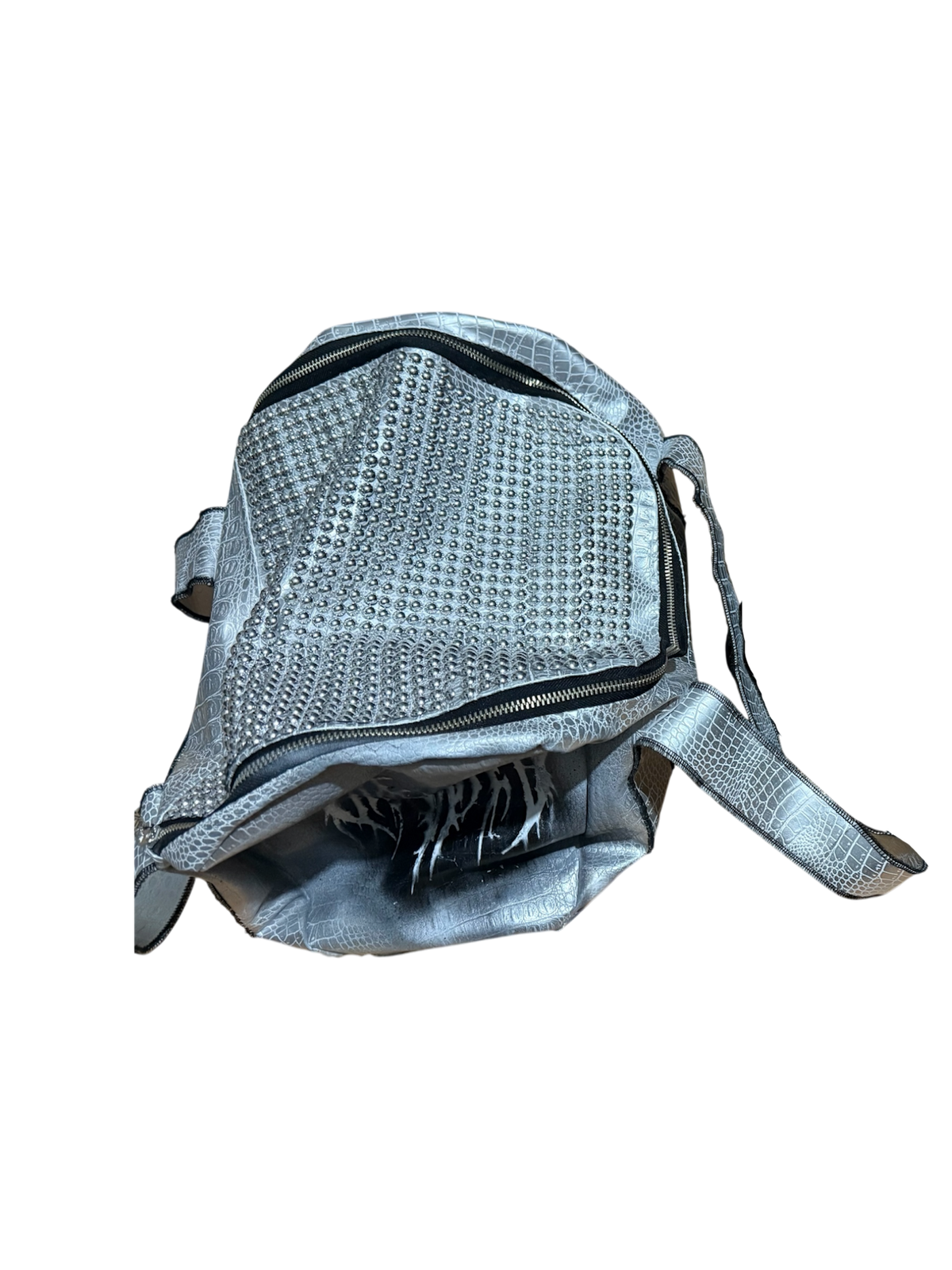 Leather Duffel bag