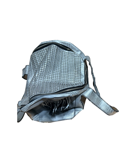 Leather Duffel bag