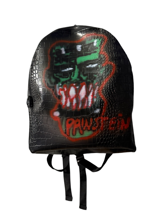 Painstein Airbrush Leather bag