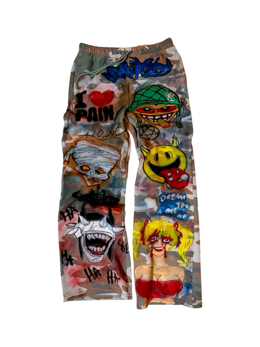 Freestyle Airbrush sweats